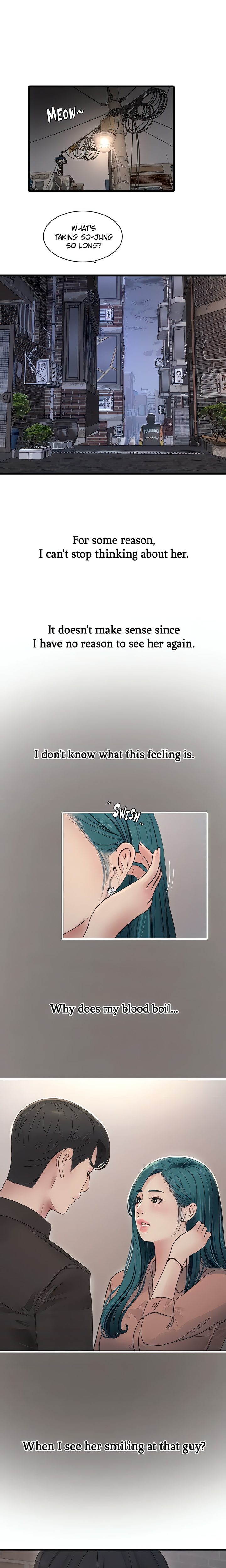 The Hole Diary Chapter 60 image 0
