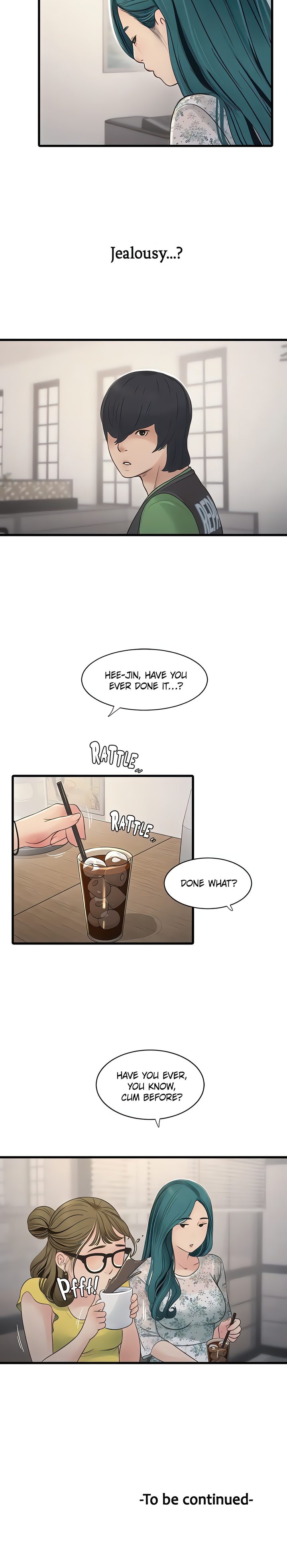 The Hole Diary Chapter 60 image 13