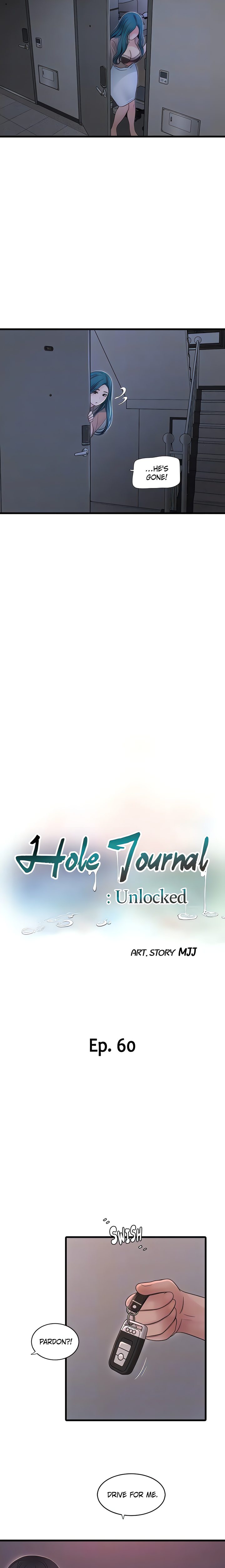 The Hole Diary Chapter 60 image 6