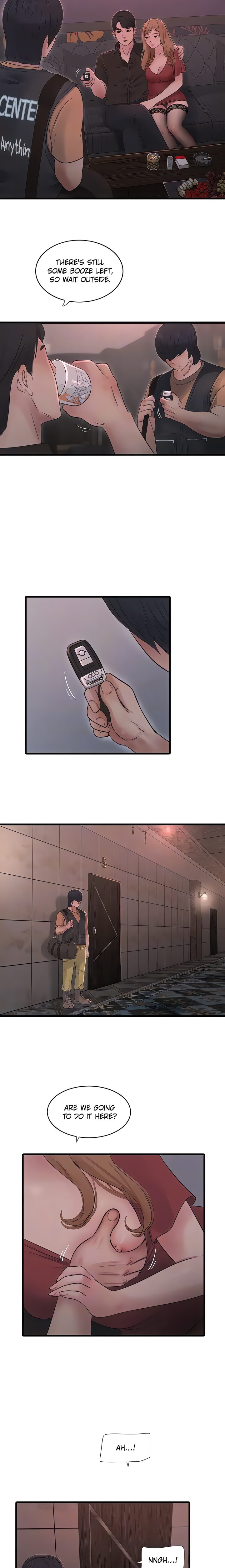The Hole Diary Chapter 60 image 7