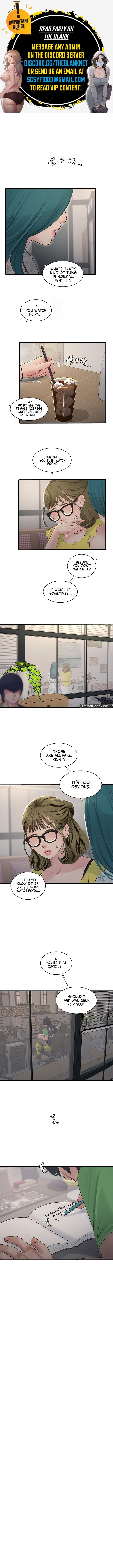 The Hole Diary Chapter 61 image 0