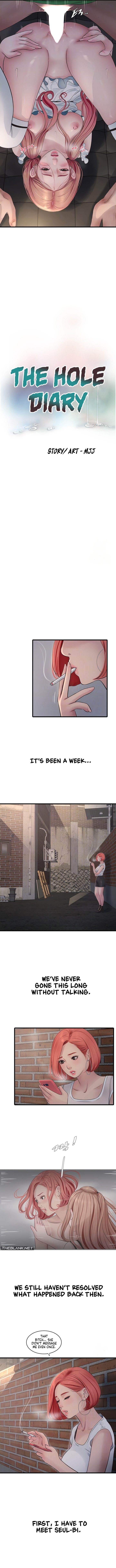 The Hole Diary Chapter 62 image 1