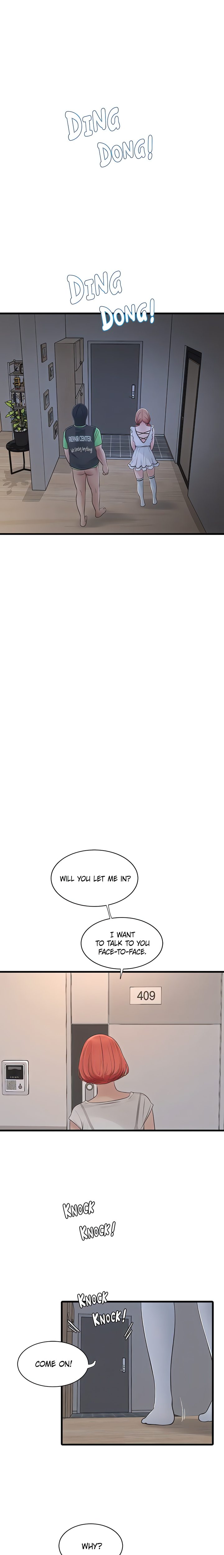The Hole Diary Chapter 63 image 0