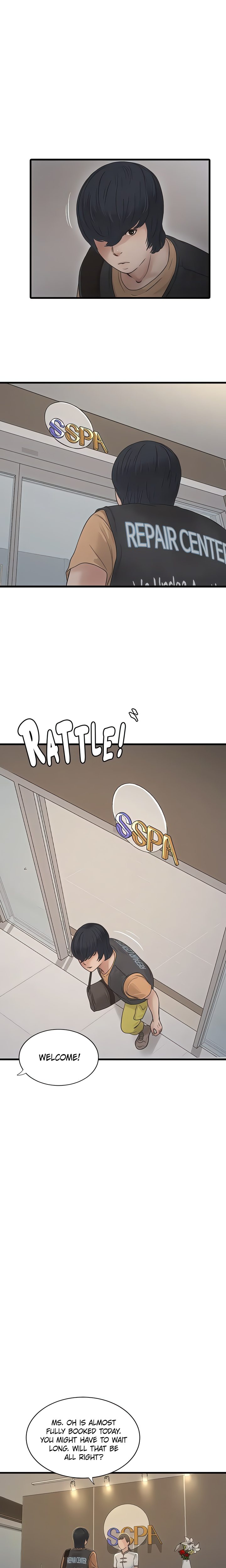 The Hole Diary Chapter 63 image 10