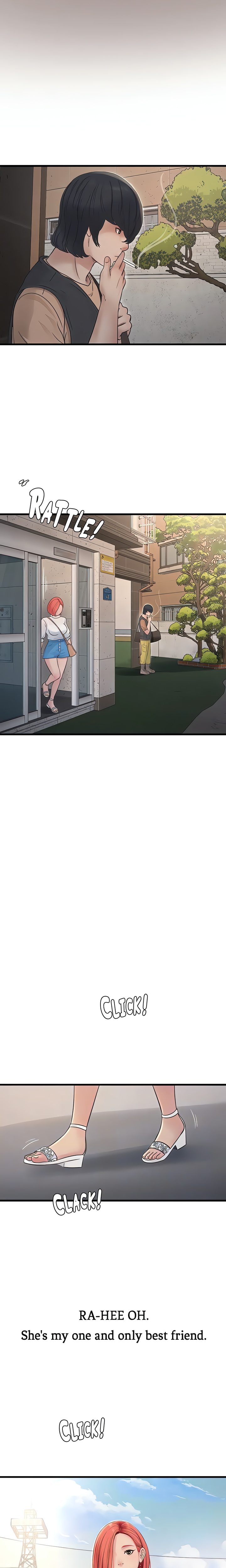 The Hole Diary Chapter 63 image 4