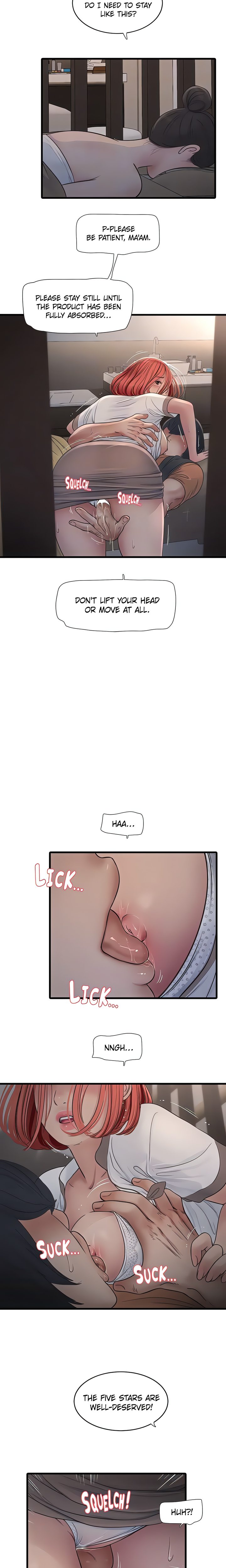 The Hole Diary Chapter 64 image 9
