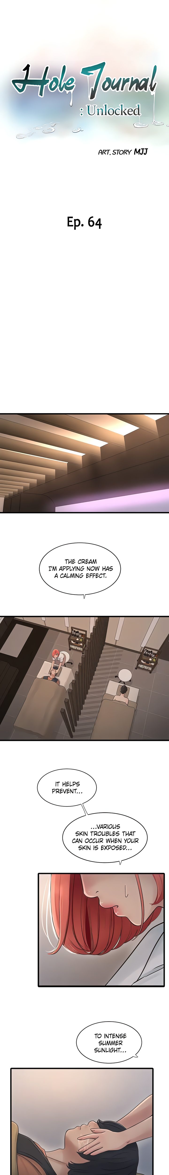 The Hole Diary Chapter 64 image 1