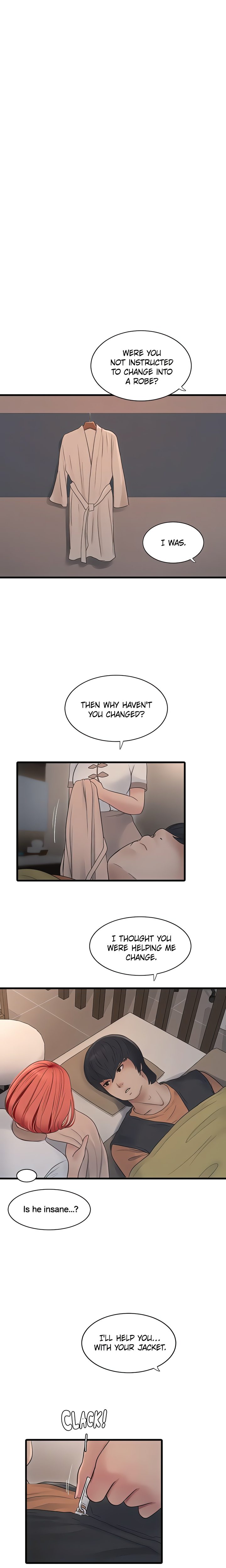 The Hole Diary Chapter 64 image 3