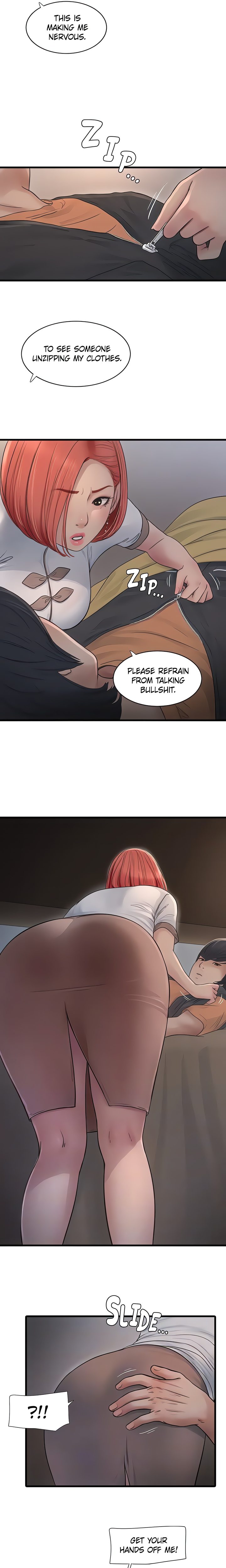 The Hole Diary Chapter 64 image 4
