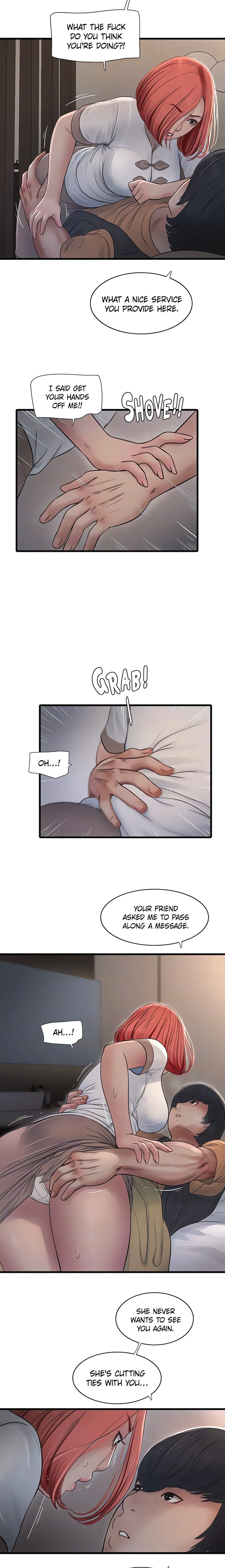 The Hole Diary Chapter 64 image 5