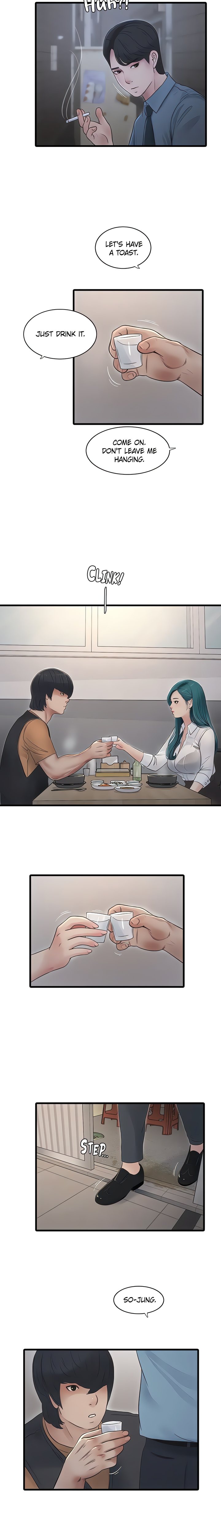 The Hole Diary Chapter 65 image 10