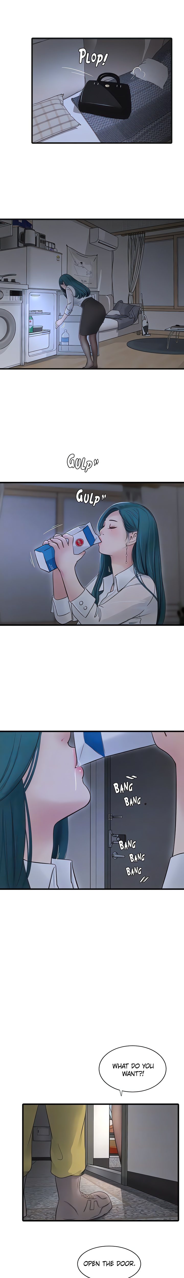 The Hole Diary Chapter 65 image 14
