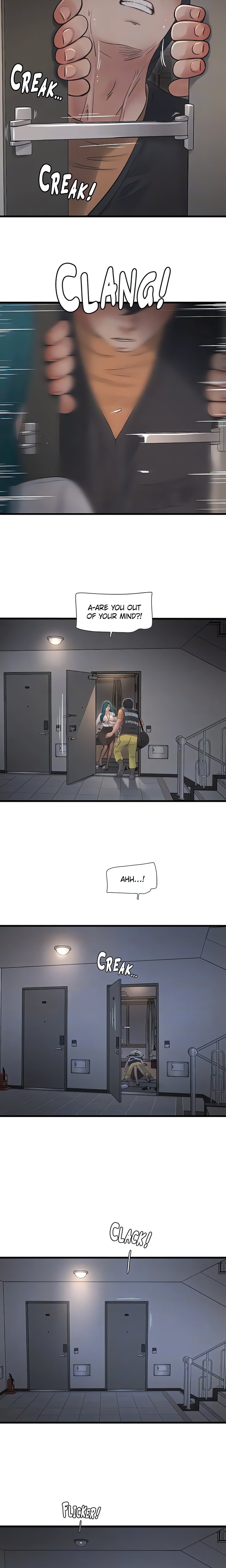 The Hole Diary Chapter 65 image 16