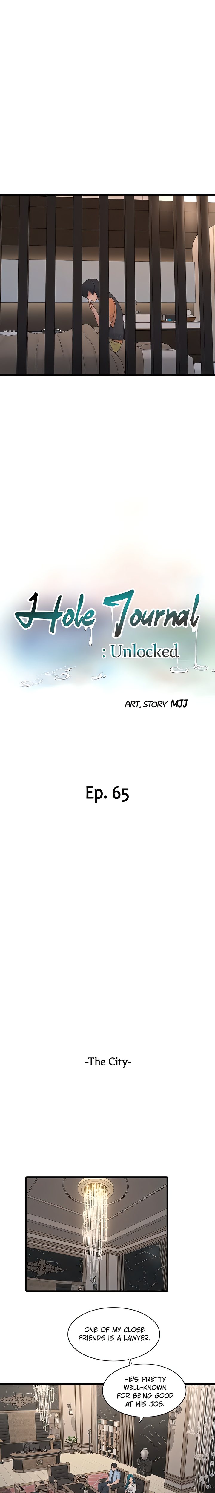 The Hole Diary Chapter 65 image 1
