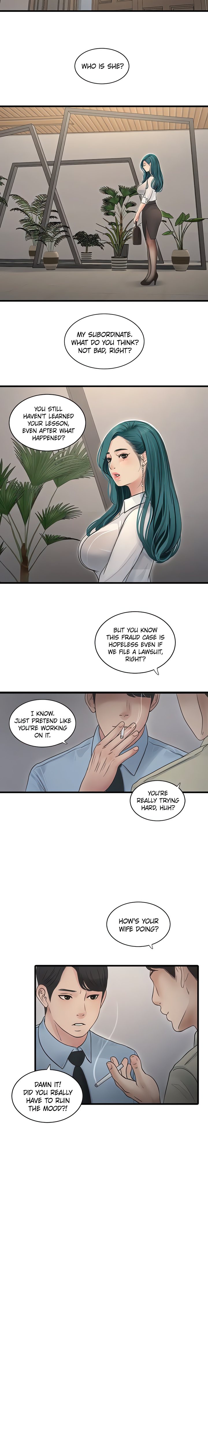 The Hole Diary Chapter 65 image 3