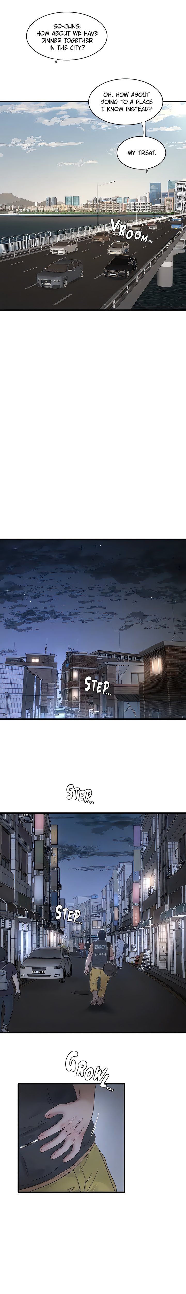 The Hole Diary Chapter 65 image 4
