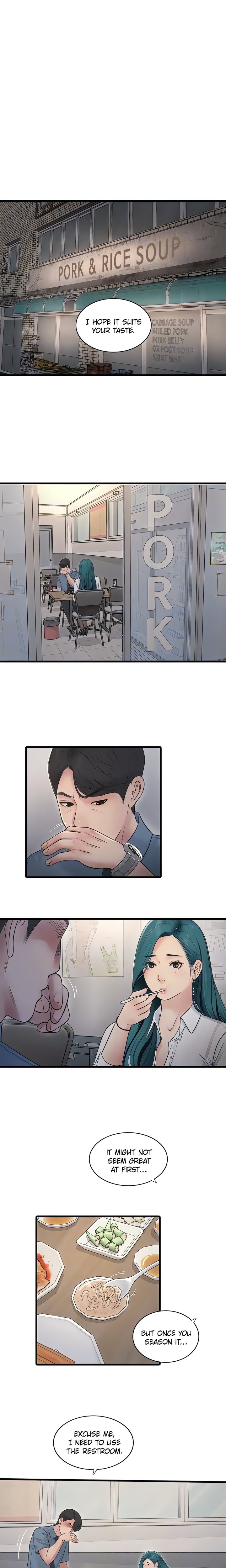 The Hole Diary Chapter 65 image 5