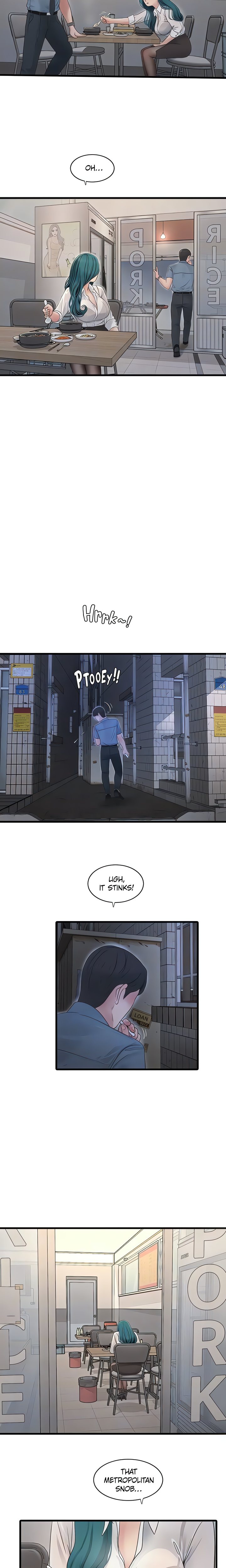 The Hole Diary Chapter 65 image 6