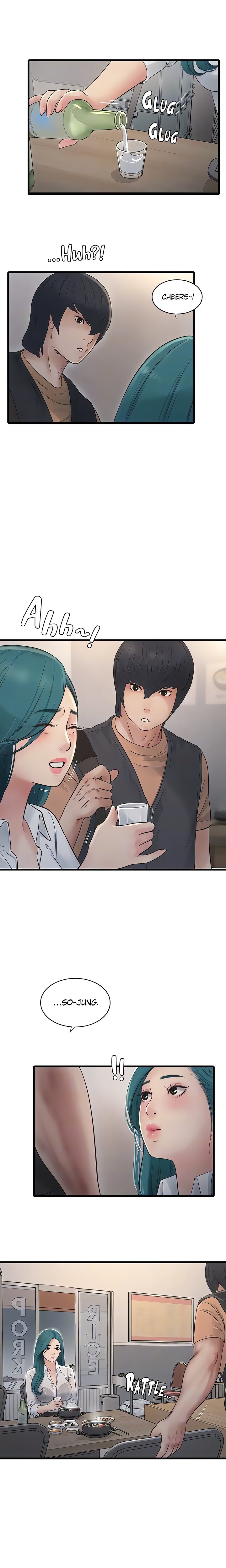 The Hole Diary Chapter 65 image 8