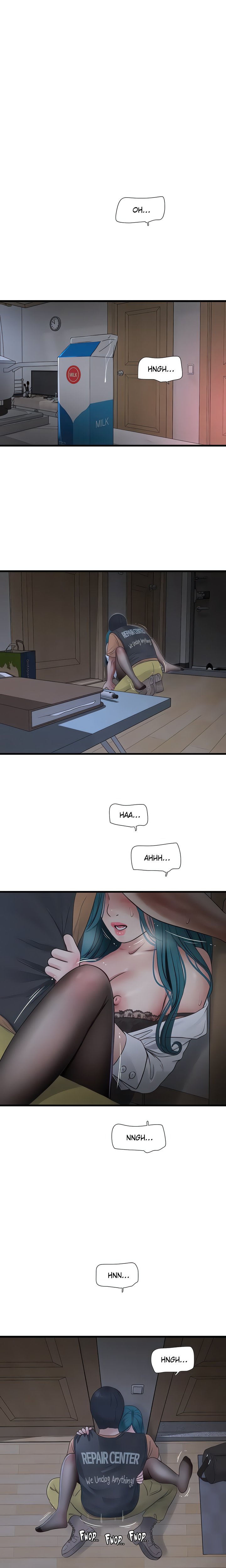 The Hole Diary Chapter 66 image 11