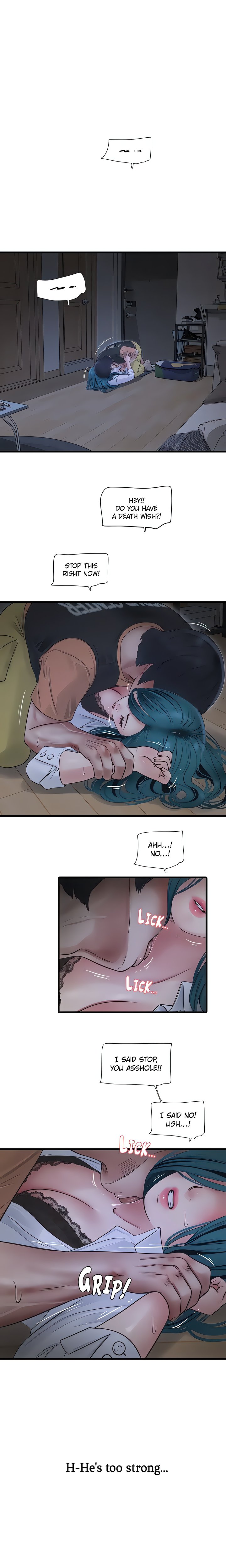 The Hole Diary Chapter 66 image 1