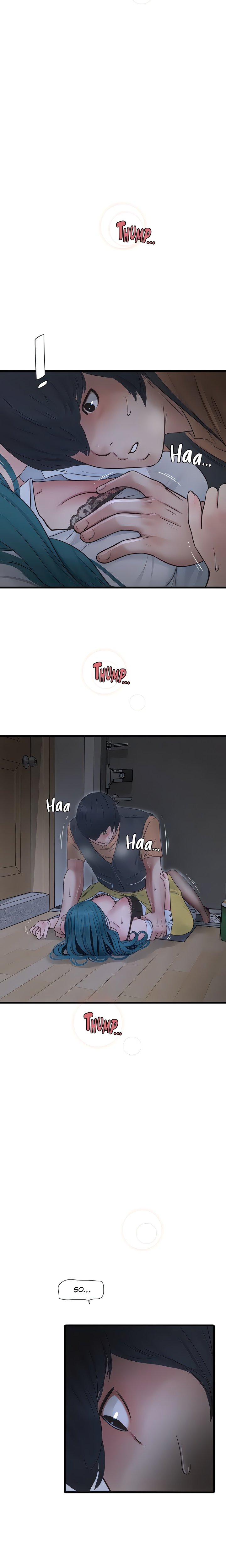 The Hole Diary Chapter 66 image 3