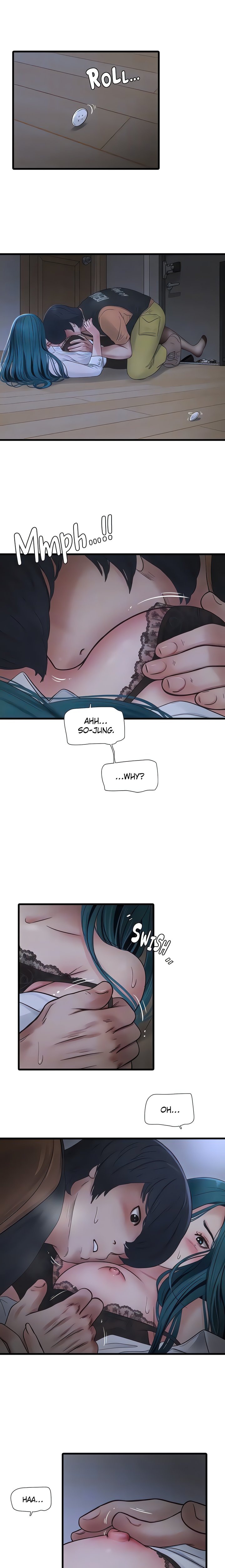 The Hole Diary Chapter 66 image 6