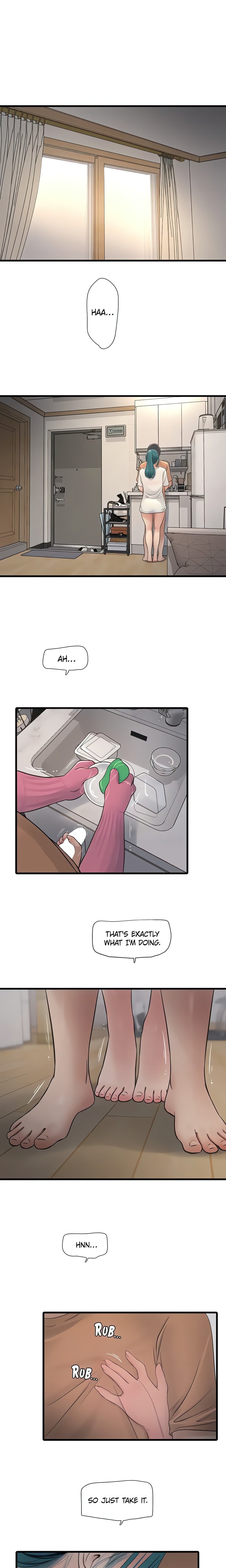 The Hole Diary Chapter 68 image 0