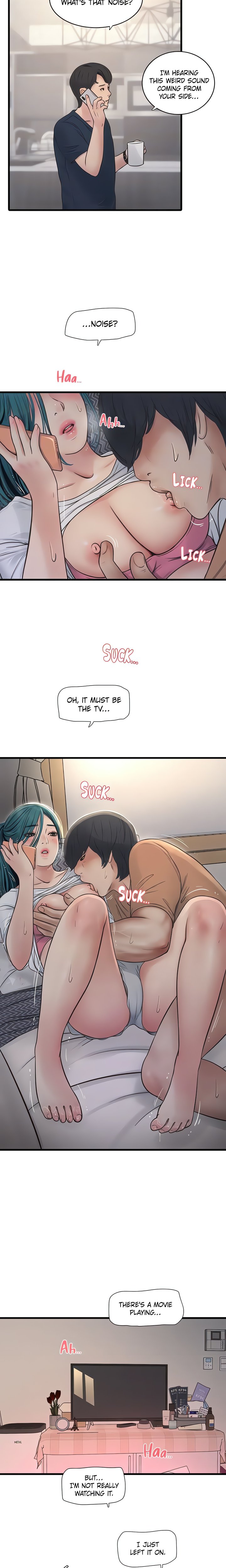 The Hole Diary Chapter 68 image 9