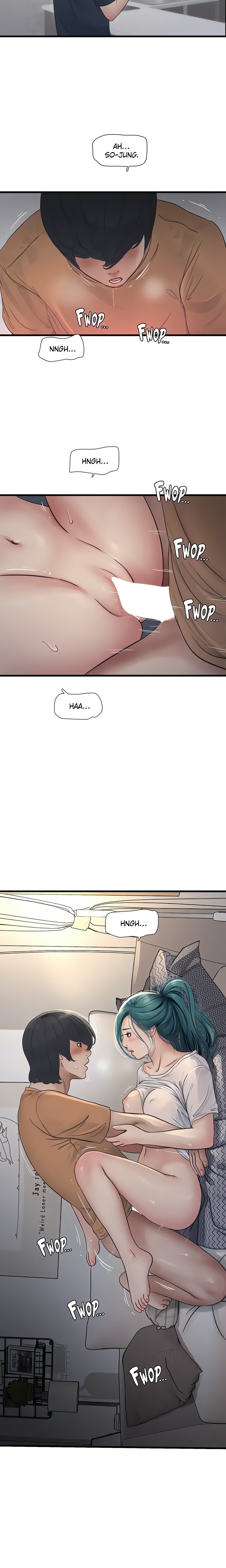 The Hole Diary Chapter 68 image 13