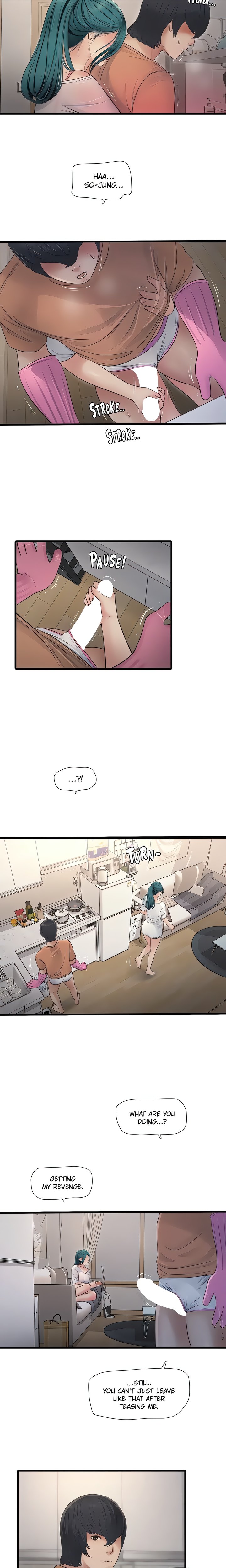 The Hole Diary Chapter 68 image 2