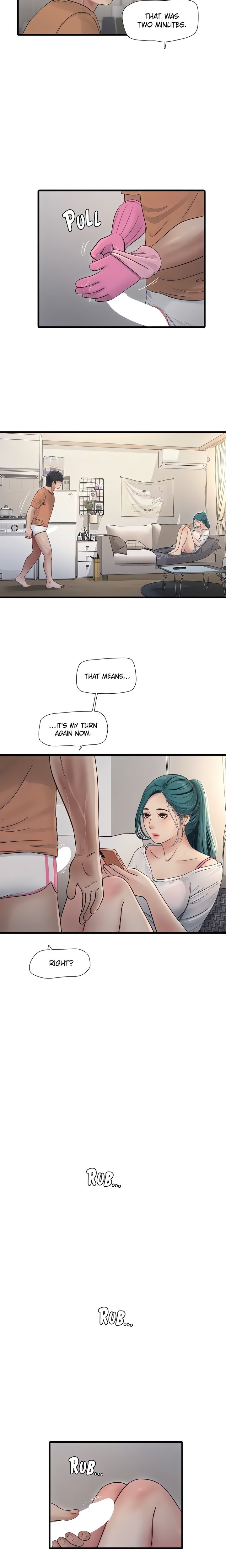The Hole Diary Chapter 68 image 3