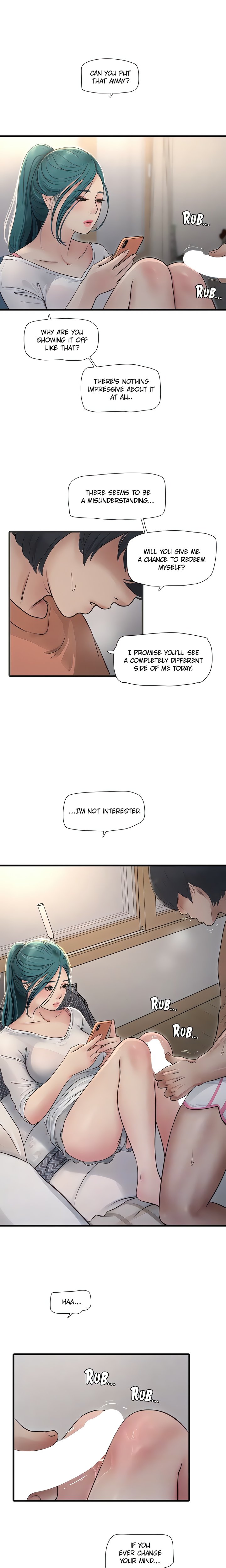 The Hole Diary Chapter 68 image 4