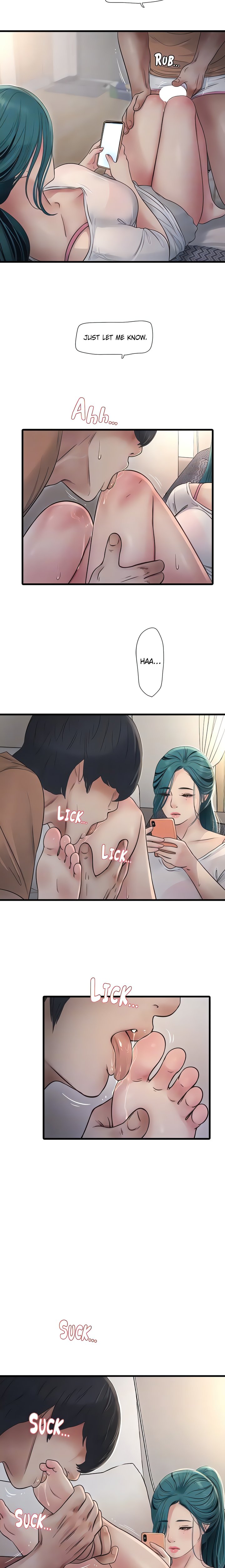 The Hole Diary Chapter 68 image 5