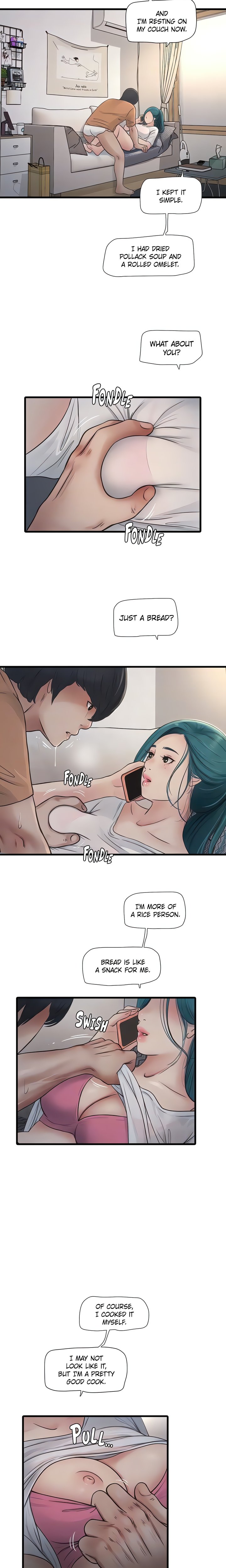 The Hole Diary Chapter 68 image 7