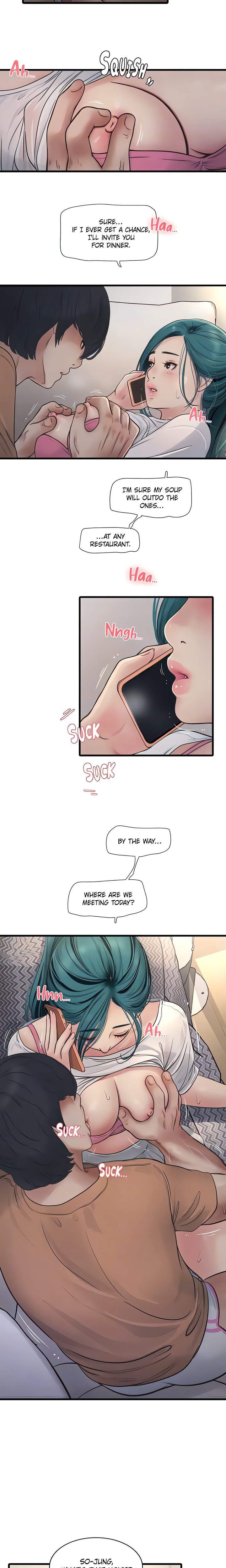 The Hole Diary Chapter 68 image 8