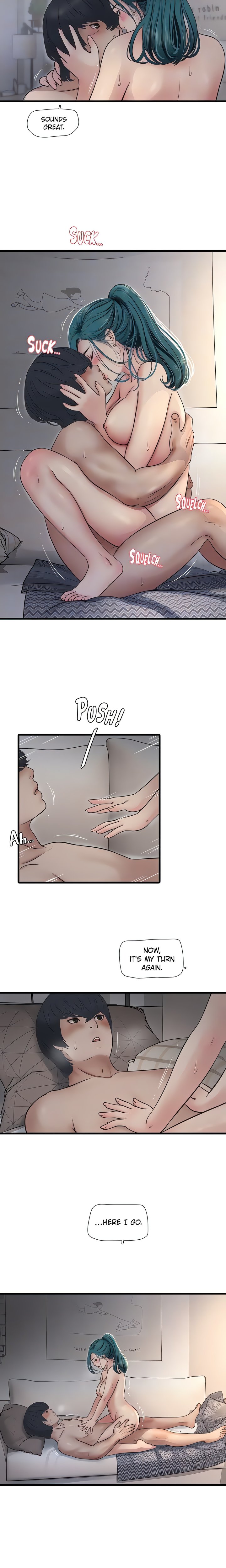 The Hole Diary Chapter 69 image 9