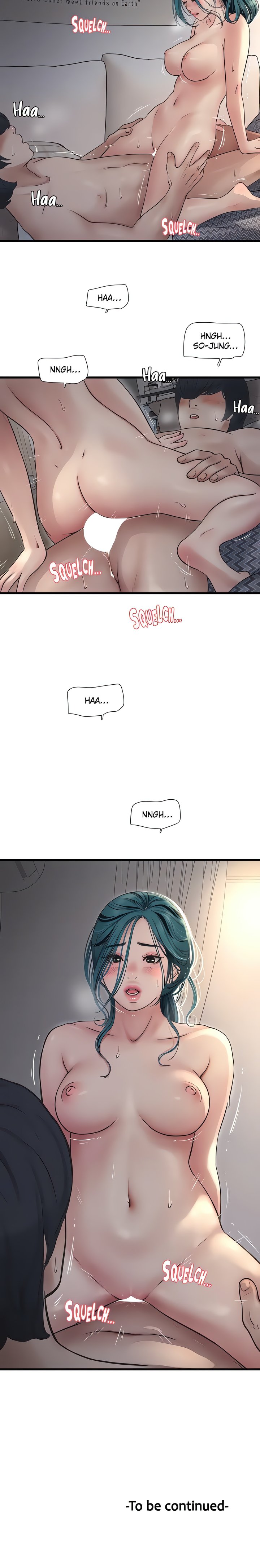The Hole Diary Chapter 69 image 11