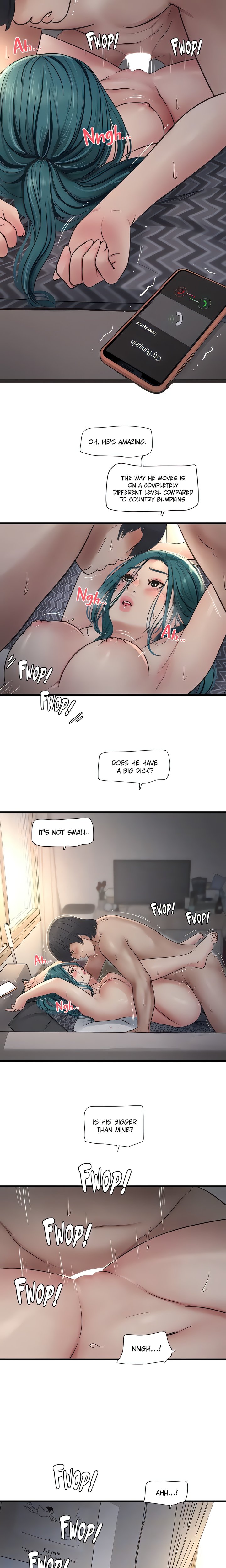 The Hole Diary Chapter 69 image 4