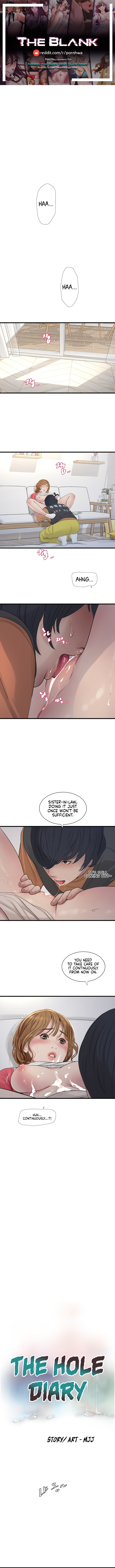 The Hole Diary Chapter 7 image 0