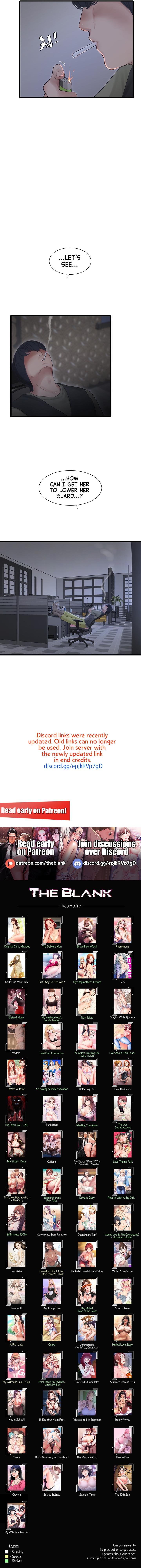 The Hole Diary Chapter 7 image 7