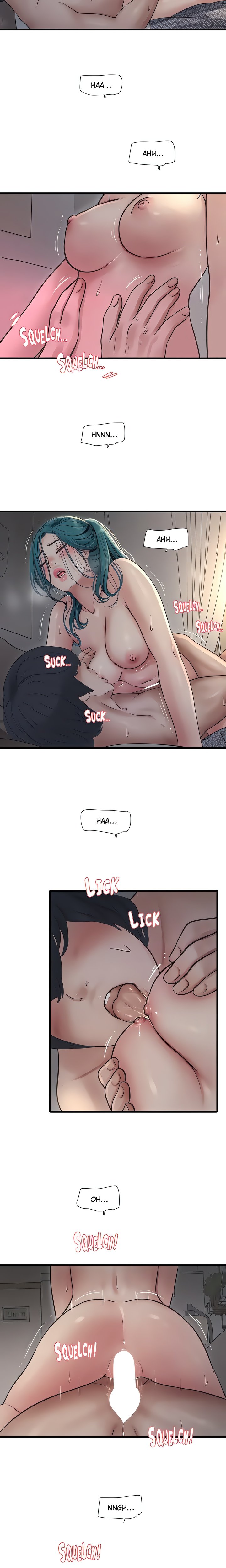 The Hole Diary Chapter 70 image 1