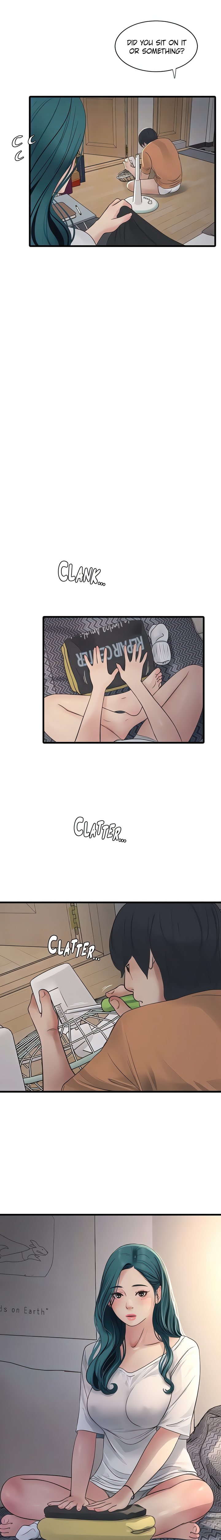 The Hole Diary Chapter 71 image 9