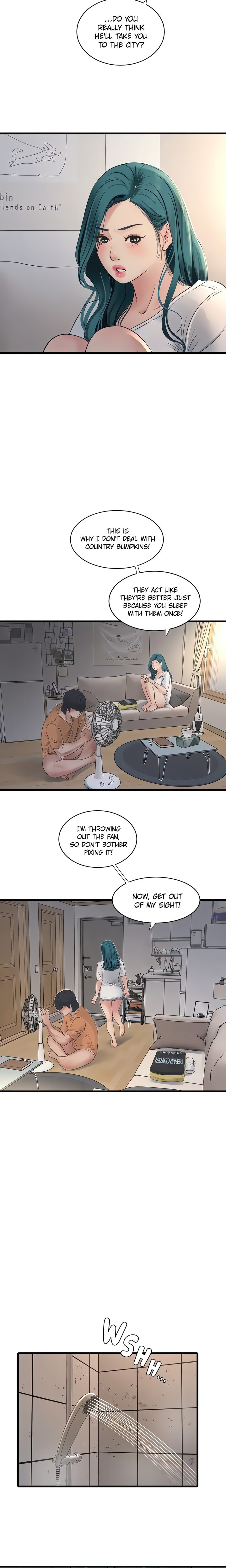 The Hole Diary Chapter 71 image 12