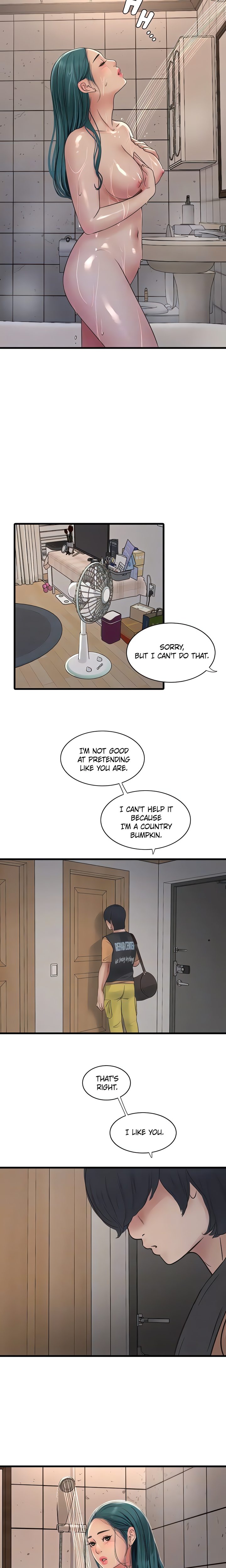 The Hole Diary Chapter 71 image 14