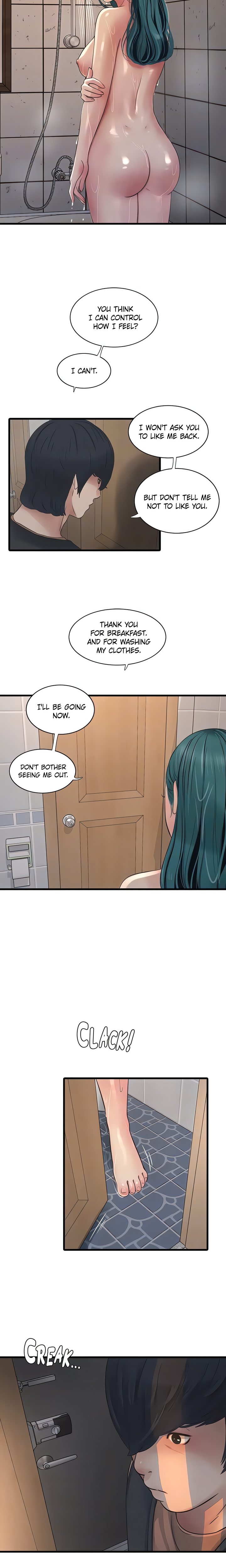 The Hole Diary Chapter 71 image 15