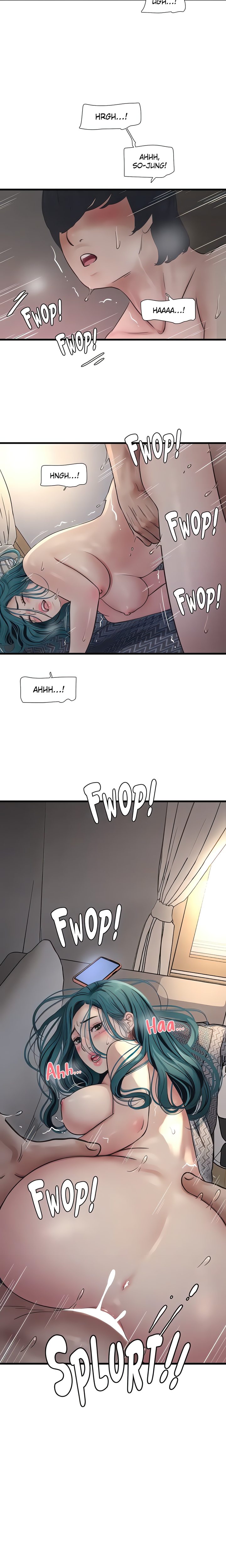 The Hole Diary Chapter 71 image 1