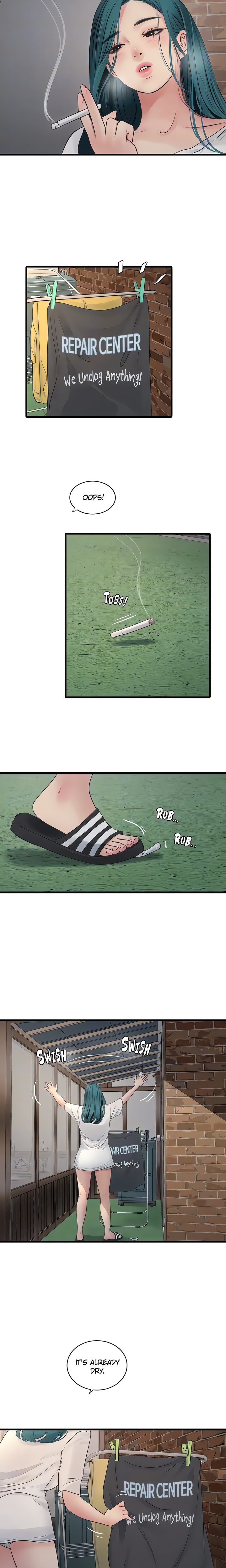 The Hole Diary Chapter 71 image 6