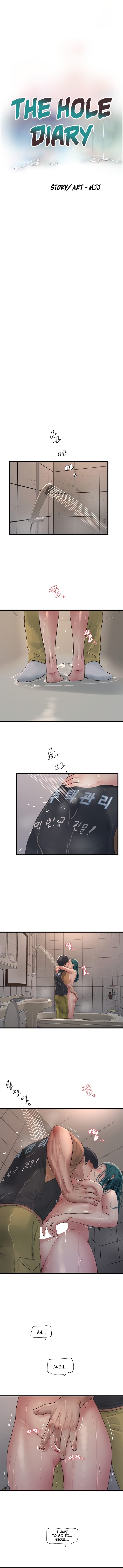 The Hole Diary Chapter 72 image 3