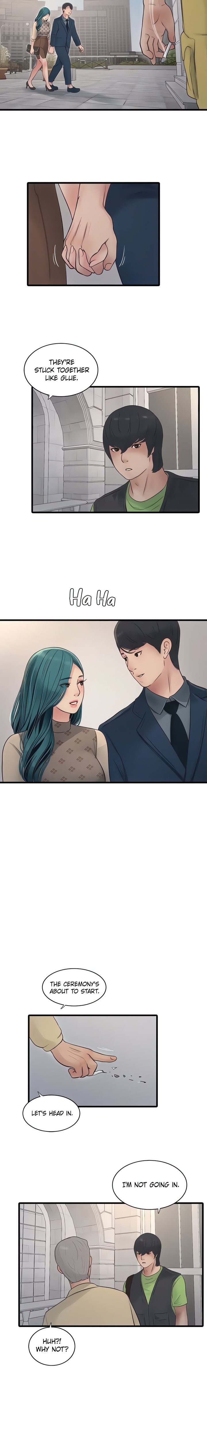 The Hole Diary Chapter 73 image 10